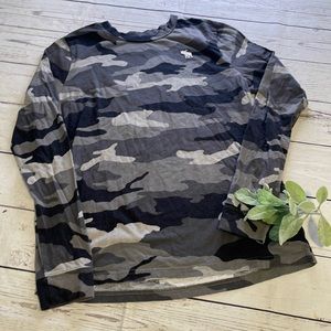 Abercrombie boys long sleeves tshirt
